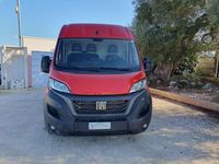 Usata Fiat Ducato 160 CV (117 kW) 2023 Rosso Furgone
