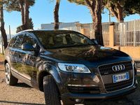 Usata Audi Q7 240 CV (176 kW) 2008 Marrone SUV