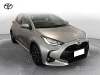 Second-hand Toyota Yaris Hybrid Trend 116 CP (85 kW) 2022 Albastru Berlinǎ