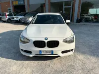 Usata BMW 120 184 CV (135 kW) 2013 Bianco Utilitaria