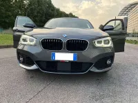 Usata BMW 125 M Sport 224 CV (164 kW) 2018 Grigio Berlina
