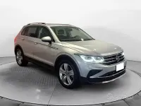 Occasion VW Tiguan R-line 150 ch (110 kW) 2022 Gris SUV
