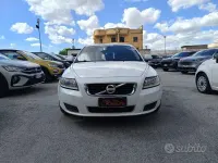 Usata Volvo V50 109 CV (80 kW) 2011 Bianco Station wagon