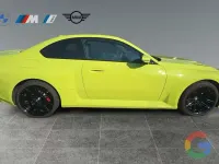 Usata BMW M2 480 CV (353 kW) 2025 Giallo Coupé
