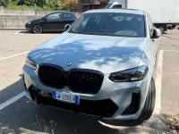 Usata BMW X4 M Sport 190 CV (139 kW) 2024 Grigio SUV
