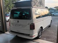 usata VW California t6beach 4wd edition