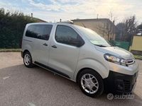 Usata Citroën Spacetourer 116 CV (85 kW) 2017 Grigio Monovolume