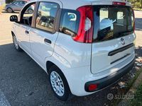 Usata Fiat Panda 69 CV (50 kW) 2015 Bianco Utilitaria