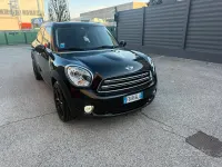 Usata Mini Cooper S Countryman 111 CV (81 kW) 2014 Nero SUV