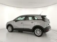 Usata Opel Crossland X Elegance 120 CV (88 kW) 2023 Grigio SUV