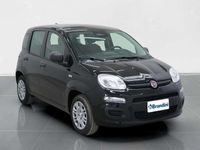 Nuova Fiat Panda Icon 69 CV (50 kW) 2025 Nero cinema pastello Utilitaria