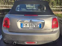Usata Mini Cooper D Cabriolet 116 CV (85 kW) 2017 Cabrio