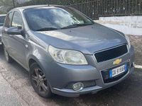 Usata Chevrolet Aveo LS 84 CV (61 kW) 2009 Berlina