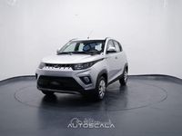 Usata Mahindra KUV100 87 CV (63 kW) 2025 Argento SUV