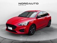 Usado Ford Focus 125 HP (91 kW) 2020 Vermelho Sedan