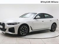 Usata BMW 420 M Sport 2021 Bianco Coupé