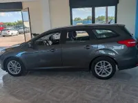 Usata Ford Focus Titanium 105 CV (77 kW) 2015 Grigio Station wagon