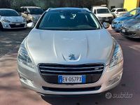 Usata Peugeot 508 Business-Line 115 CV (84 kW) 2014 Grigio Station wagon