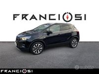 Usata Opel Mokka X Innovation 136 CV (100 kW) 2019 Nero SUV