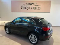 Usata Audi Q3 Advanced 177 CV (130 kW) 2014 Nero SUV