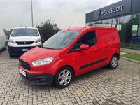 Usata Ford Transit Trend+ 97 CV (71 kW) 2017 Rosso Furgone
