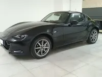 Nuova Mazda MX5 132 CV (97 kW) 2025 Jet black Cabrio