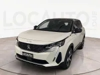 Usata Peugeot 3008 Allure 131 CV (96 kW) 2023 Bianco SUV