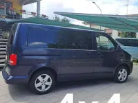 Usata VW T5 Comfortline 140 CV (102 kW) 2011 Blu Furgone
