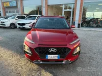 Usata Hyundai Kona 116 CV (85 kW) 2019 Rosso SUV