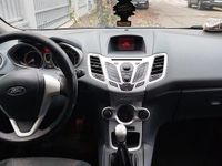 Usata Ford Fiesta 96 CV (70 kW) 2009 Grigio Berlina