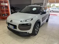 Usata Citroën C4 82 CV (60 kW) 2016 Bianco Berlina