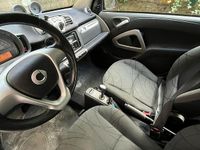Usata Smart ForTwo Cabrio 71 CV (52 kW) 2010 Grigio Cabrio