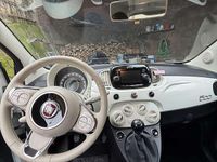 Usata Fiat 500 69 CV (50 kW) 2023 Bianco Utilitaria