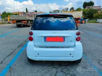 Usata Smart ForTwo Cabrio 45 CV (33 kW) 2009 Bianco Cabrio