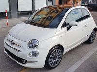 usata Fiat 500 0.9 t.air t. Collezione 85cv c/sensori parcheggio