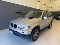 Usata BMW X5 184 CV (135 kW) 2002 Grigio SUV