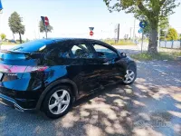 Usata Honda Civic 99 CV (72 kW) 2009 Nero Berlina