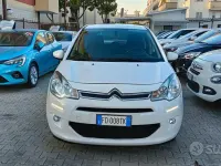 Usata Citroën C3 Exclusive 82 CV (60 kW) 2016 Bianco Berlina