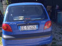 usata Chevrolet Matiz 