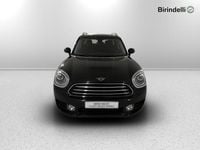 Usata Mini Cooper D Countryman 149 CV (109 kW) 2020 Midnight black metallizzato SUV