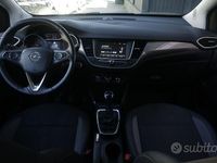 Occasion Opel Crossland X Ultimate 102 ch (75 kW) 2020 Blanc SUV