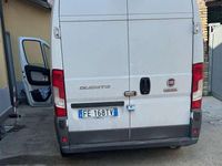 Usata Fiat Ducato 131 CV (96 kW) 2016 Bianco Furgone