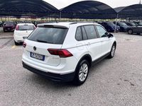 Usata VW Tiguan Life 245 CV (180 kW) 2023 Bianco SUV