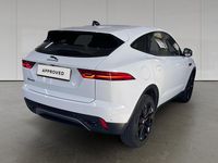 Usata Jaguar E-Pace SE 163 CV (119 kW) 2022 Fuji white SUV