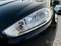 Usata Ford Fiesta Business Edition 92 CV (67 kW) 2016 Nero Berlina