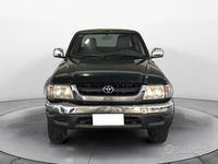 Usata Toyota HiLux 2003 Verde Pick-up