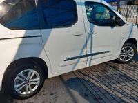 Usata Toyota Proace City City 110 CV (80 kW) 2022 Bianco Monovolume