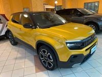 Usata Jeep Avenger Summit 100 CV (73 kW) 2023 Giallo SUV