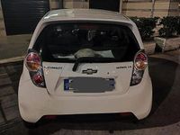 Usata Chevrolet Spark 2012 Bianco Utilitaria