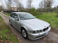 Usata BMW 530 193 CV (141 kW) 2001 Grigio Station wagon